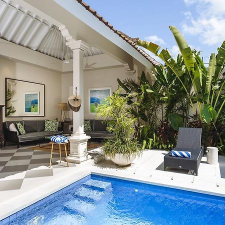 Villa Alliv Seminyak Exteriör bild