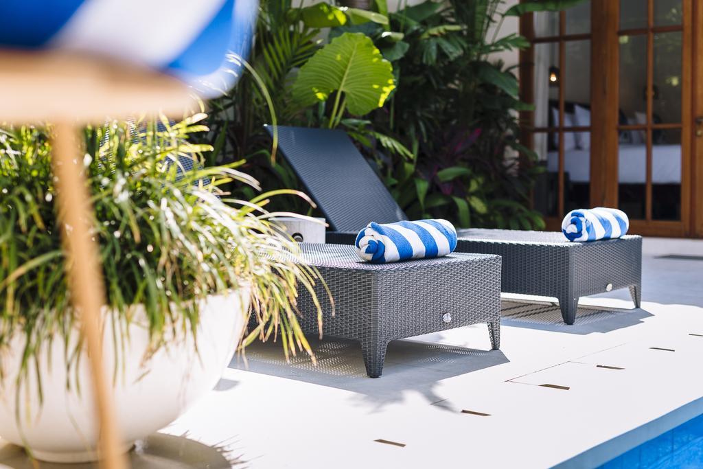 Villa Alliv Seminyak Exteriör bild