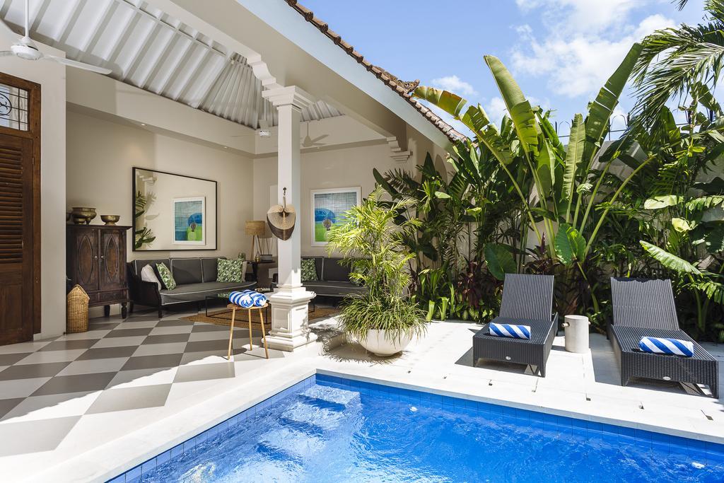 Villa Alliv Seminyak Exteriör bild