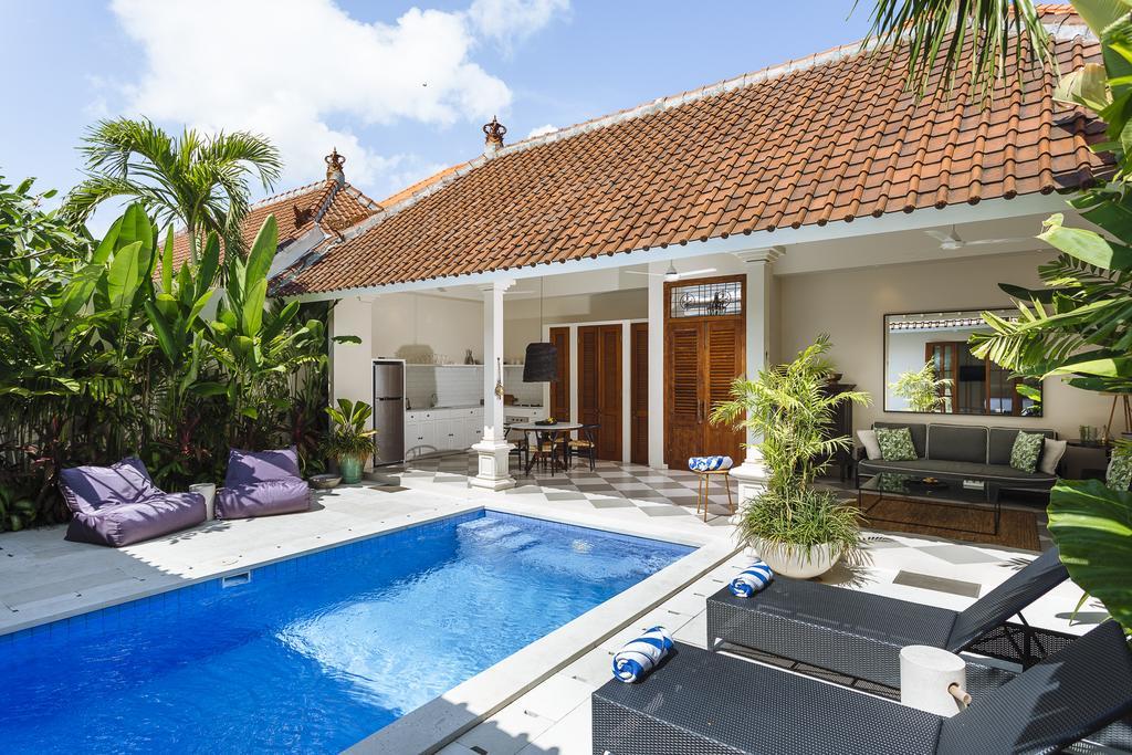 Villa Alliv Seminyak Exteriör bild