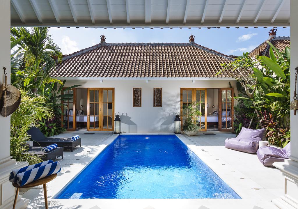 Villa Alliv Seminyak Exteriör bild