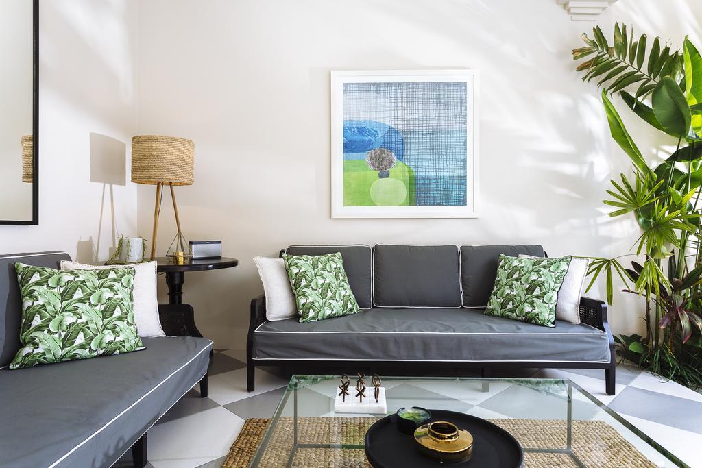 Villa Alliv Seminyak Exteriör bild
