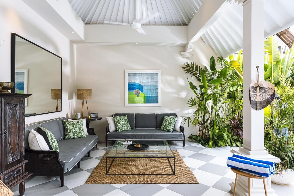 Villa Alliv Seminyak Exteriör bild