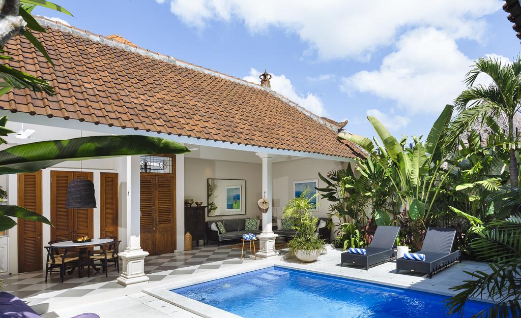 Villa Alliv Seminyak Exteriör bild