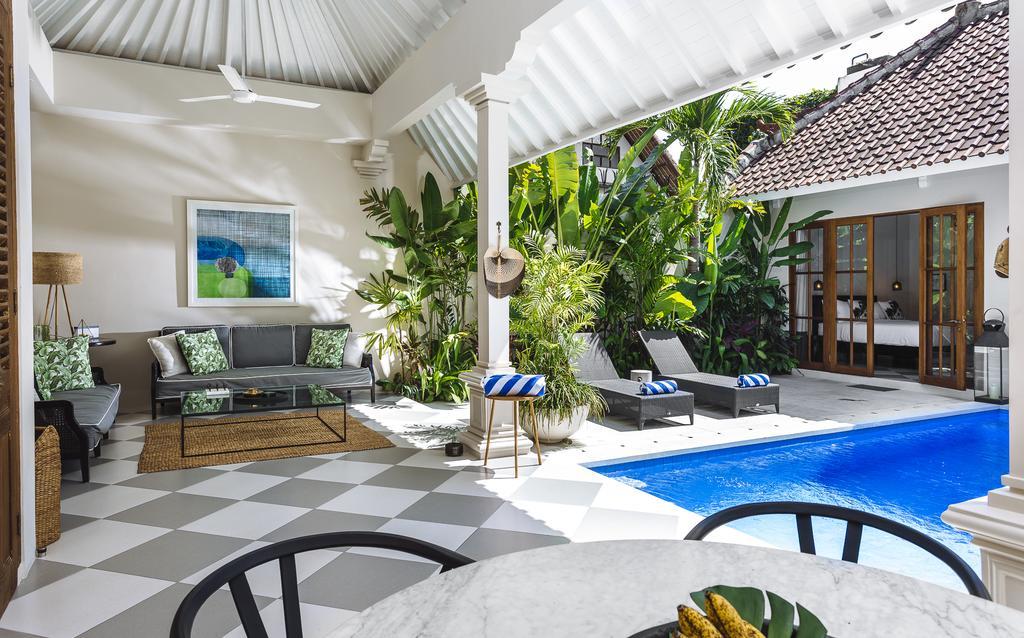 Villa Alliv Seminyak Exteriör bild