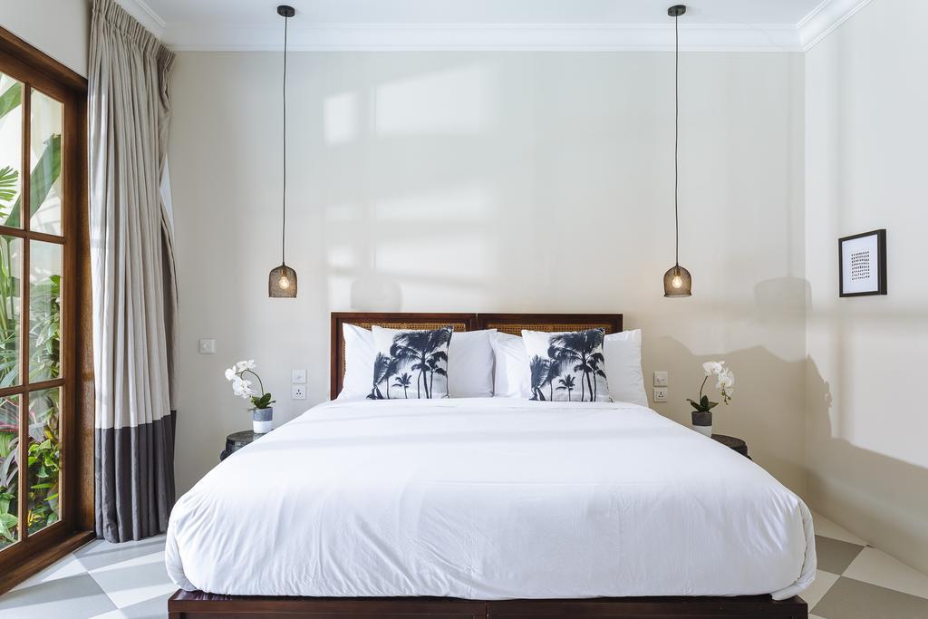 Villa Alliv Seminyak Exteriör bild