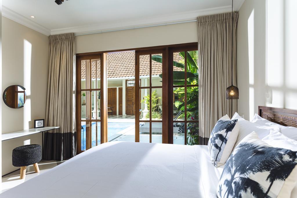Villa Alliv Seminyak Exteriör bild