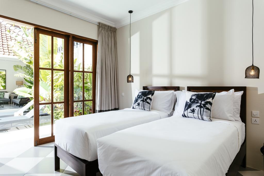 Villa Alliv Seminyak Exteriör bild