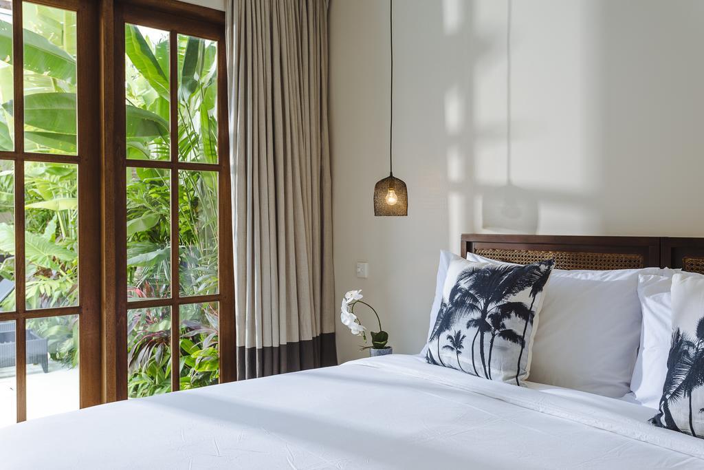 Villa Alliv Seminyak Exteriör bild