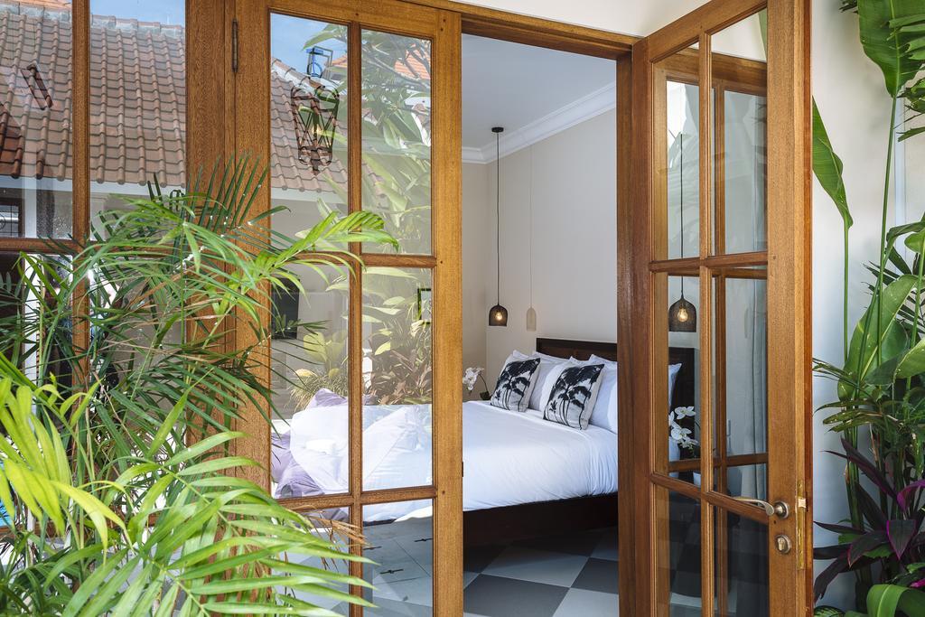 Villa Alliv Seminyak Exteriör bild