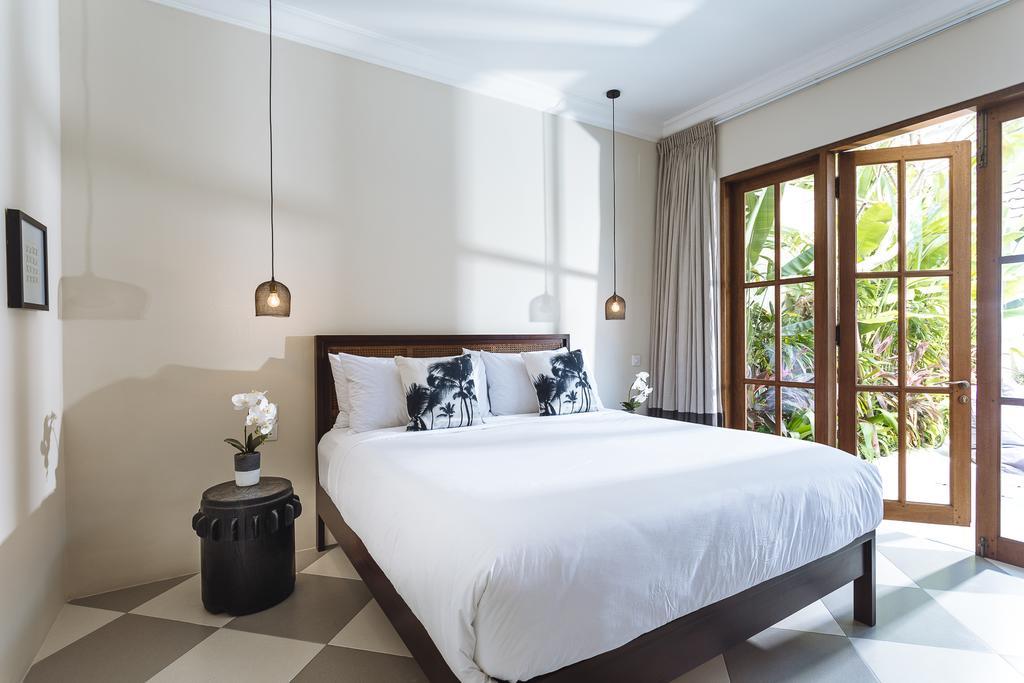 Villa Alliv Seminyak Exteriör bild