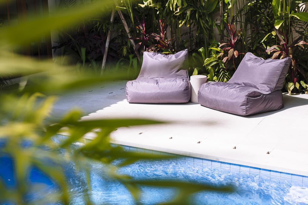 Villa Alliv Seminyak Exteriör bild